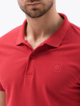 Polo trička model 18413952 Červená Ombre Velikost: