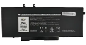 TRX 4GVMP / Baterie pro notebook / Dell Latitude 5400, 5500, 5510, Precision 3541 / 8000 mAh / 61 Wh (TRX-PLNB360)
