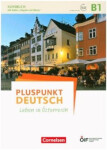 Pluspunkt Deutsch - Leben in Österreich - B1. Kursbuch - Schote, Joachim; Weimann, Gunther