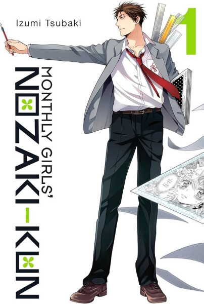 Monthly Girls´ Nozaki-kun 1 - Izumi Tsubaki