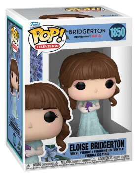 Funko POP TV: Bridgerton - Eloise Bridgerton #1850