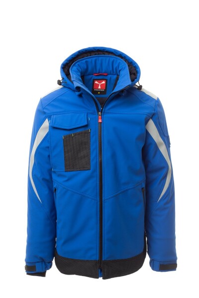 Pracovní bunda Payper WONDER PAD Barva: Královská Modrá/ Námořnická Modrá, Velikost: 4XL (S002940489090064XL)