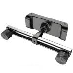 AWEI X40 černá / Držák do auta / Za opěrku hlavy / 45-180 mm (X40)