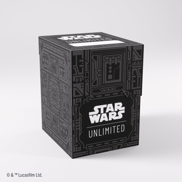 Gamegenic SWU: Soft Crate- Unlimited Pattern