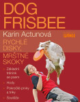 Dog frisbee Karin Actunová