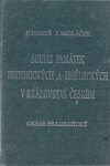 Soupis památek historických uměleckých Království českém od pravěku do polovice 19. století. XXXVIII., Politický okres Prachatický František