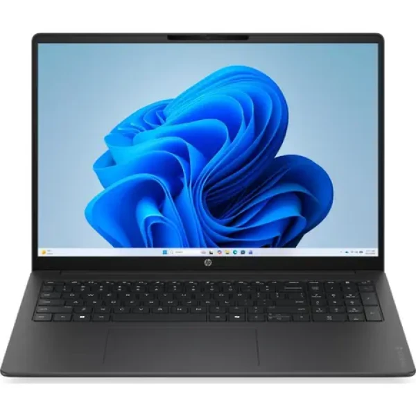 HP OmniBook 3 16-bu0703ncx stříbrná / Notebook / 16" WUXGA / Intel Core 5 120U / 16GB / 512GB SSD / Intel / W11H