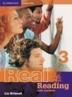 Cambridge English Skills Real Reading 3 with Answers - Liz Driscoll