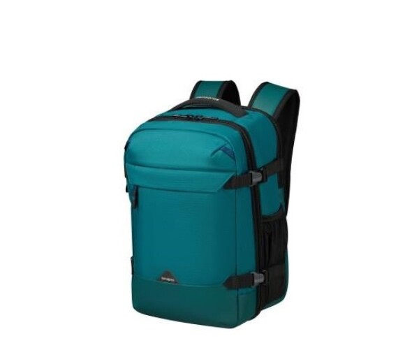 Samsonite ROADSEEKER UNDERSEAT BACKPACK XS DEEP TEAL EDF_1450559