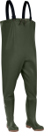 Brodící kalhoty Delta Plus OYSTER 2 S5 SRA Barva: Zelená, Velikost boty: 44, Zelená