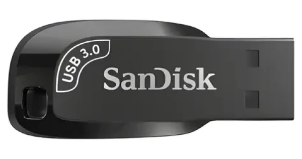 SanDisk Ultra Shift 256 GB / Flash disk / USB-A 3.0 (SDCZ410-256G-G46)