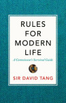 Rules For Modern Life Sir David Tang