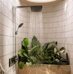 HANSGROHE - Raindance Alive Q Sprchový set s termostatem, 21x34 cm, 3 proudy, EcoSmart, chrom 24591000