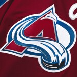 Fanatics Pánský Dres Colorado Avalanche Premium Home Jersey Velikost: