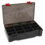 FOX Rage Krabička Stack and Store Shield Storage Box 16 Comp Large Deep (NBX026)