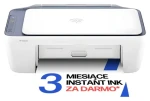 HP DeskJet 2922 / Multifunkční inkoustová tiskárna / A4 / 4800×1200 DPI / Wi-Fi / USB (A24HVB)