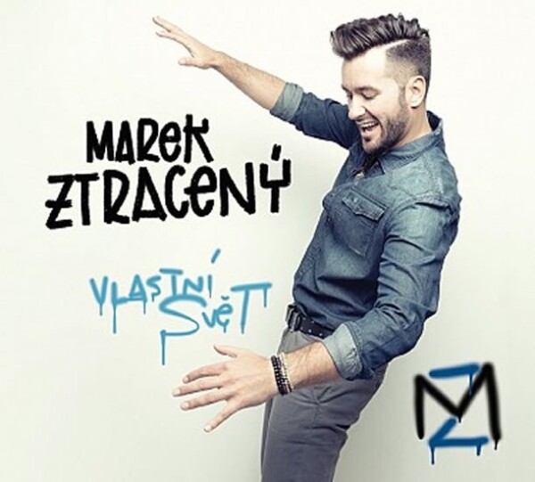 Vlastní svět - CD - Marek Ztracený