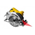 Pila okružní 190 mm 1600 W PROTECO 51.01-PO-190-PRO