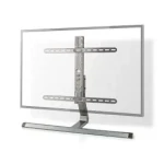 Nedis TV stojan Full Motion / 37 - 75 " / Maximální podporovaná hmotnost obrazovky: 40 kg / Naklápěcí (TVSM5120GY)