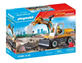 Playmobil® City Action 71749 Velký bagr
