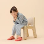 Affenzahn Slipper Cotton Movy Pony