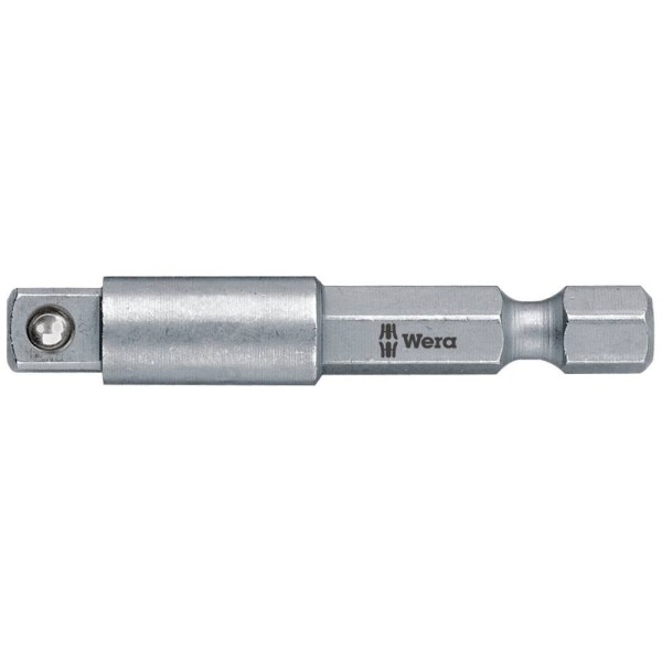 Wera 870/4 05311517001 spojovací nástavec Pohon (šroubovák) 1/4 (6,3 mm) 50 mm 1 ks