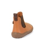 Dětské barefoot boty CHELYS Cognac Froddo G3160237-1 - hnědá - 30