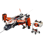 LEGO LEGO Technic 42181 VTOL Vesmírná loď na přepravu těžkého nákladu LT81