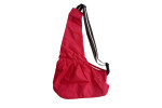 Chicco taška pro psa | do 5 Kg Barva: Tmavě-červená, Dle váhy psa: do 2 kg 36 x 22 cm, 38 x 24 cm, 41 x 27 cm