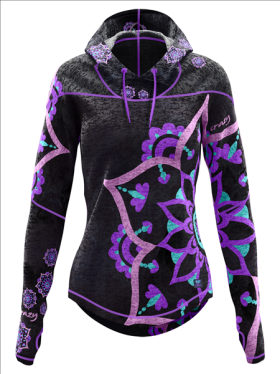 CRAZY Pull Ibex Woman, Man,dala velikost: XS