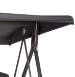 DAJAR SALERNO zahradní houpačka kovová - 001-05