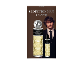 SAPHIR - SEDUCTION MAN de Saphir Dárkový set - 200+30ml