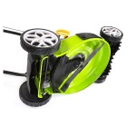 Benzínová sekačka FIELDMANN FZR 5611-B
