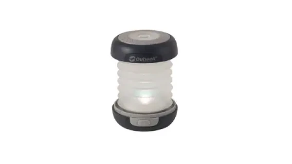 Outwell Pegasus Solarní svítilna / složitelná / 1W LED / 65 lm (651068)