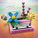 LEGO LEGO® Creator 3v1 31169 Psací stroj s květinami