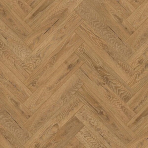 Laminátová podlaha vodeodolná Dub Inca Carpenter 8mm AC5 Herringbone K476