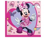 Minnie ubrousky 20 ks 33 cm x 33 cm Procos Minnie ubrousky 20 ks 33 cm x 33 cm Procos
