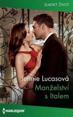 Manželství s Italem - Jennie Lucasová - e-kniha