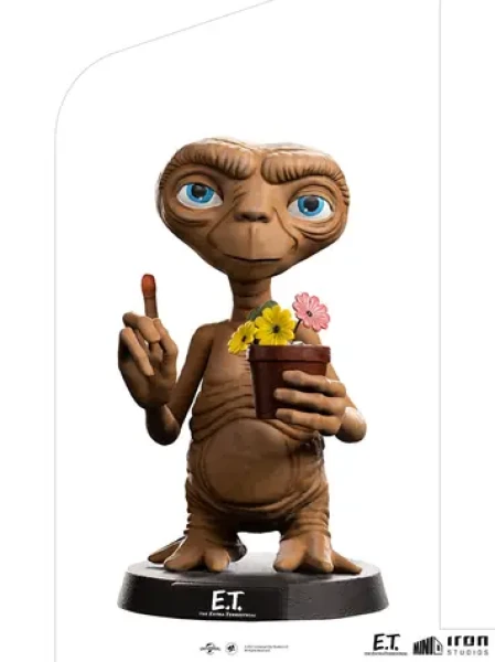 Mini Co. E.T. - ET
