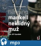 Neklidný muž Henning Mankell