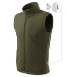 Next fleece vesta unisex military 69 (brand label) XL