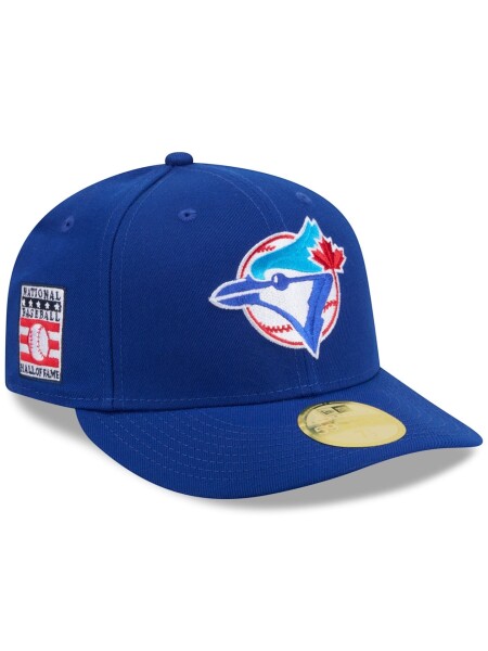 New Era Pánská kšiltovka Toronto Blue Jays MLB 2026 Hall of Fame Low Profile 59FIFTY Fitted Velikost: 7 3/4