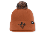 Nike Pánská zimní čepice Texas Longhorns NCAA Letter Mascot Knit with Pom