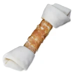 Trixie DentaFun buvolí kůže obalená kuřecím / Žvýkací pamlsek pro psy / 25 cm / 220 g (G14-31320)
