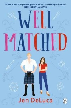 Well Matched: Well Met Jen DeLuca