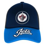 Outerstuff Dětská kšiltovka Winnipeg Jets NHL True Retro Meshback Trucker