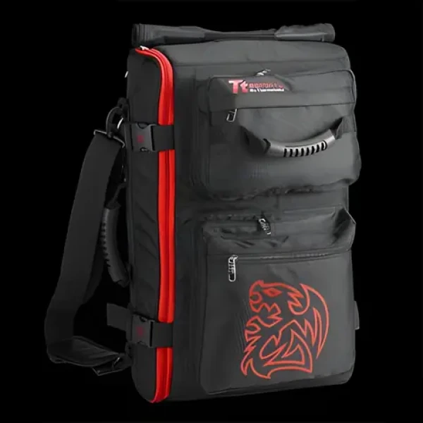 Thermaltake TT eSports Battle Dragon / Herní batoh pro notebook / do 15" (EAC-MIS001BP)