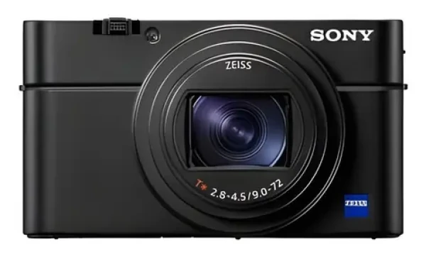 Sony Cyber-Shot DSC-RX100 mark VII / Digitální kompakt (DSCRX100M7AB.CE3)
