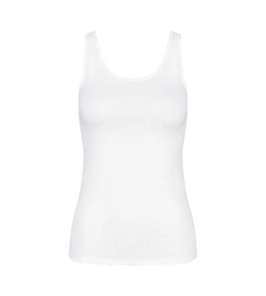 Dámské tílko Sense Of Cotton Tank Top WHITE bílé 0003 TRIUMPH WHITE