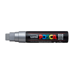 Posca popisovač PC-17K, 15 mm, stříbrná (26)